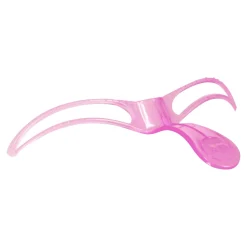 Die moderne Hausfrau Augenbrauenform-Schablone