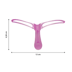 Die moderne Hausfrau Augenbrauenform-Schablone