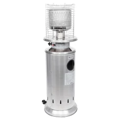 Die moderne Hausfrau Aussenheizung "Vlam"