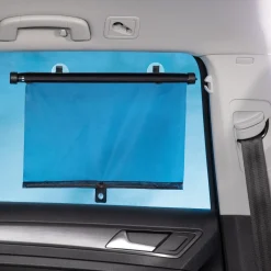 Die moderne Hausfrau Autofenster-Rollo