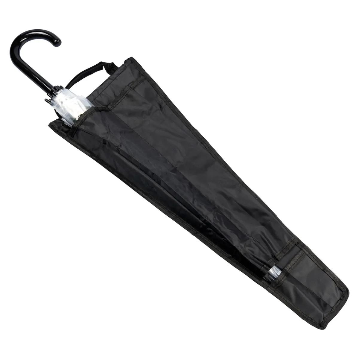 Die moderne Hausfrau Auto-Regenschirmhalter