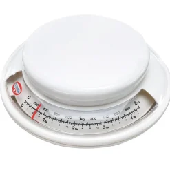 Die moderne Hausfrau Back- und Haushaltswaage analog