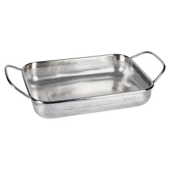 Die moderne Hausfrau Backschale „knusprig“