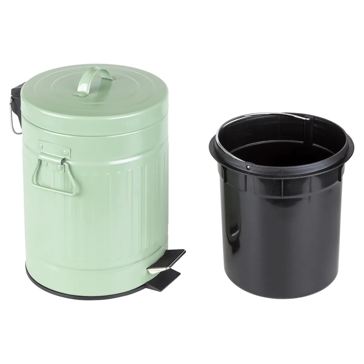 Die moderne Hausfrau Bad-Abfalleimer, 1 l