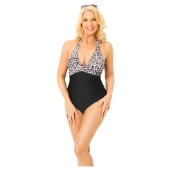 Damen Die moderne Hausfrau Badeanzug „Leona“
