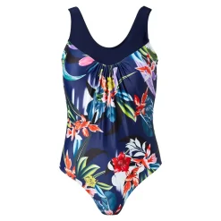 Damen Die moderne Hausfrau Badeanzug "Paradies"