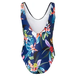 Damen Die moderne Hausfrau Badeanzug "Paradies"