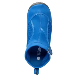 Damen Die moderne Hausfrau Badeschuh „unisex“ blau