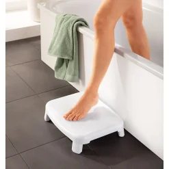 Die moderne Hausfrau Badestufe "massiv"