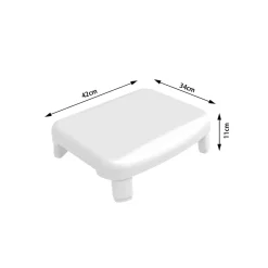 Die moderne Hausfrau Badestufe 