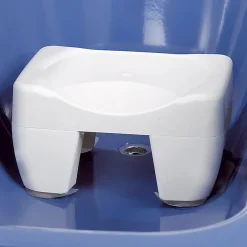 Die moderne Hausfrau Badewannen-Hocker