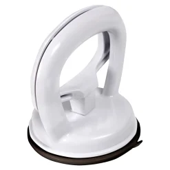 Die moderne Hausfrau Bad-Stütze