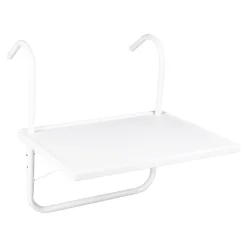 Die moderne Hausfrau Balkontisch "Kompakt"