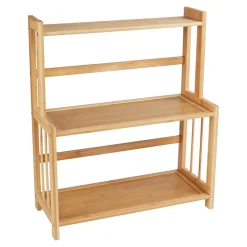 Die moderne Hausfrau Bambus-Küchen-Organizer