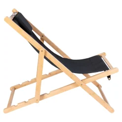 Die moderne Hausfrau Bambus-Klappstuhl „Style“