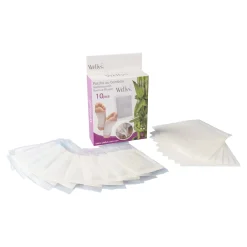 Die moderne Hausfrau Bambus-Pflaster Bambus, 10 Stück