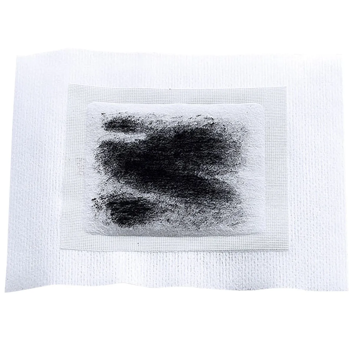 Die moderne Hausfrau Bambus-Pflaster Bambus, 10 Stück