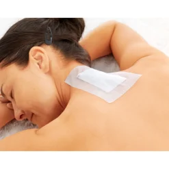 Die moderne Hausfrau Bambus-Pflaster Bambus, 10 Stück