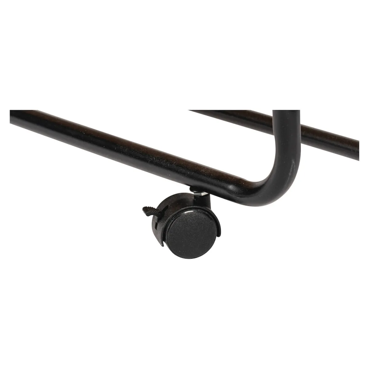 Die moderne Hausfrau Bambus-Servierwagen, klappbar