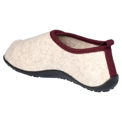 Damen Die moderne Hausfrau Barfuß-Filzpantoffel