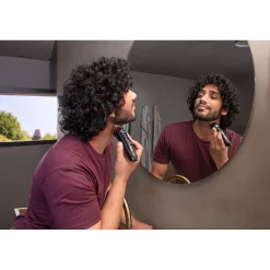 Die moderne Hausfrau Barttrimmer MN4X