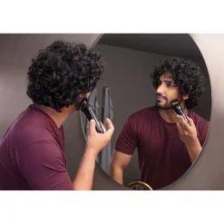 Die moderne Hausfrau Barttrimmer MN4X