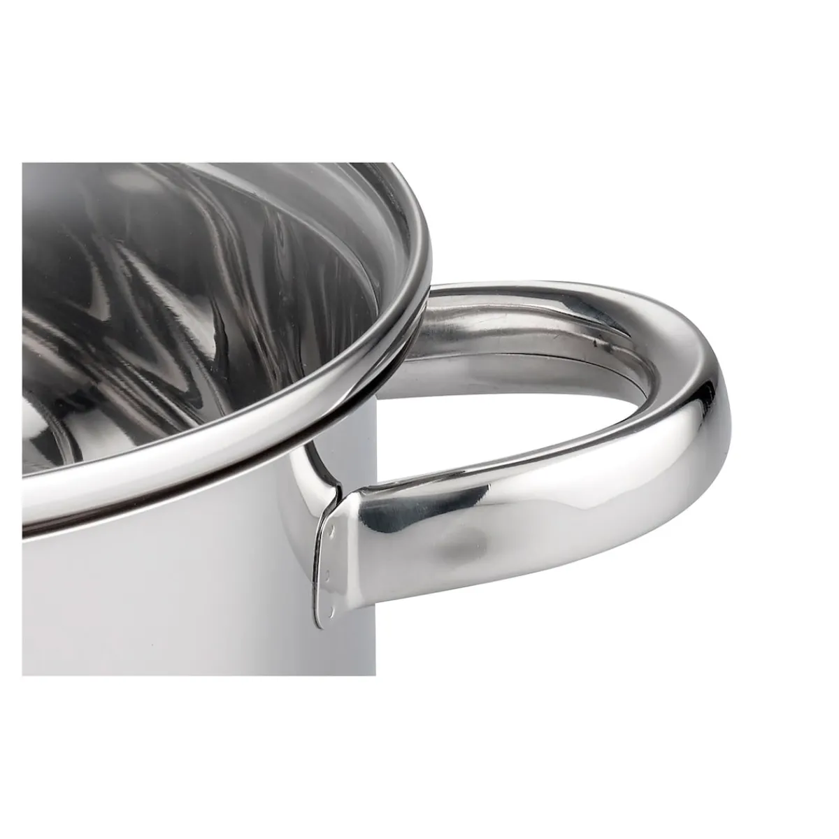 Die moderne Hausfrau Basic Topfset "Galactica" 9-teilig