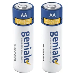 Die moderne Hausfrau Batterien-Vorteilsset „XXL“, 70 Stück