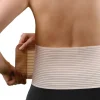 Die moderne Hausfrau Bauch- und Rückenstützgürtel Beige