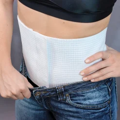 Die moderne Hausfrau Bauch- und Rückenstützgürtel 