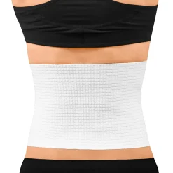 Die moderne Hausfrau Bauch- und Rückenstützgürtel "einfach"