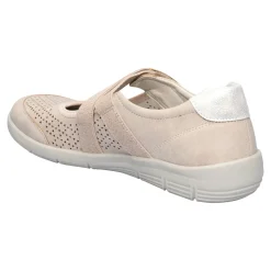 Damen Die moderne Hausfrau Bequem-Ballerina „Belinda“