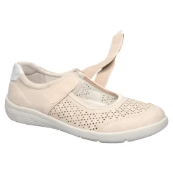 Damen Die moderne Hausfrau Bequem-Ballerina „Belinda“