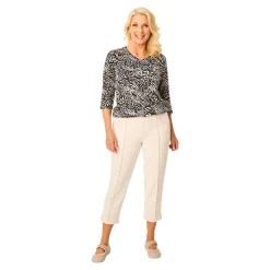 Damen Die moderne Hausfrau Bequem-Ballerina „Belinda“