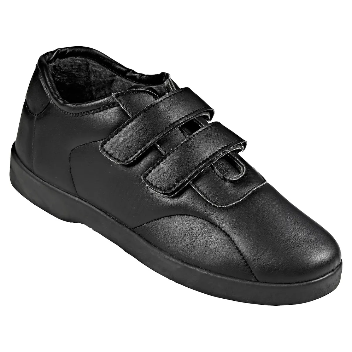 Damen Die moderne Hausfrau Bequemhalbschuh "Winterspezial" für Sie & Ihn