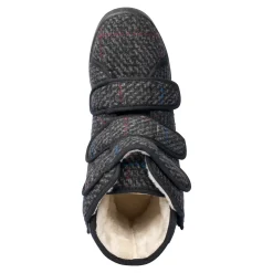 Damen Die moderne Hausfrau Bequem-Kletthausschuh „Diabetiker“