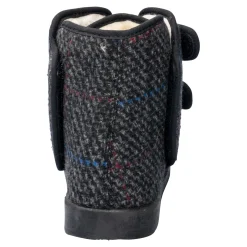 Damen Die moderne Hausfrau Bequem-Kletthausschuh „Diabetiker“