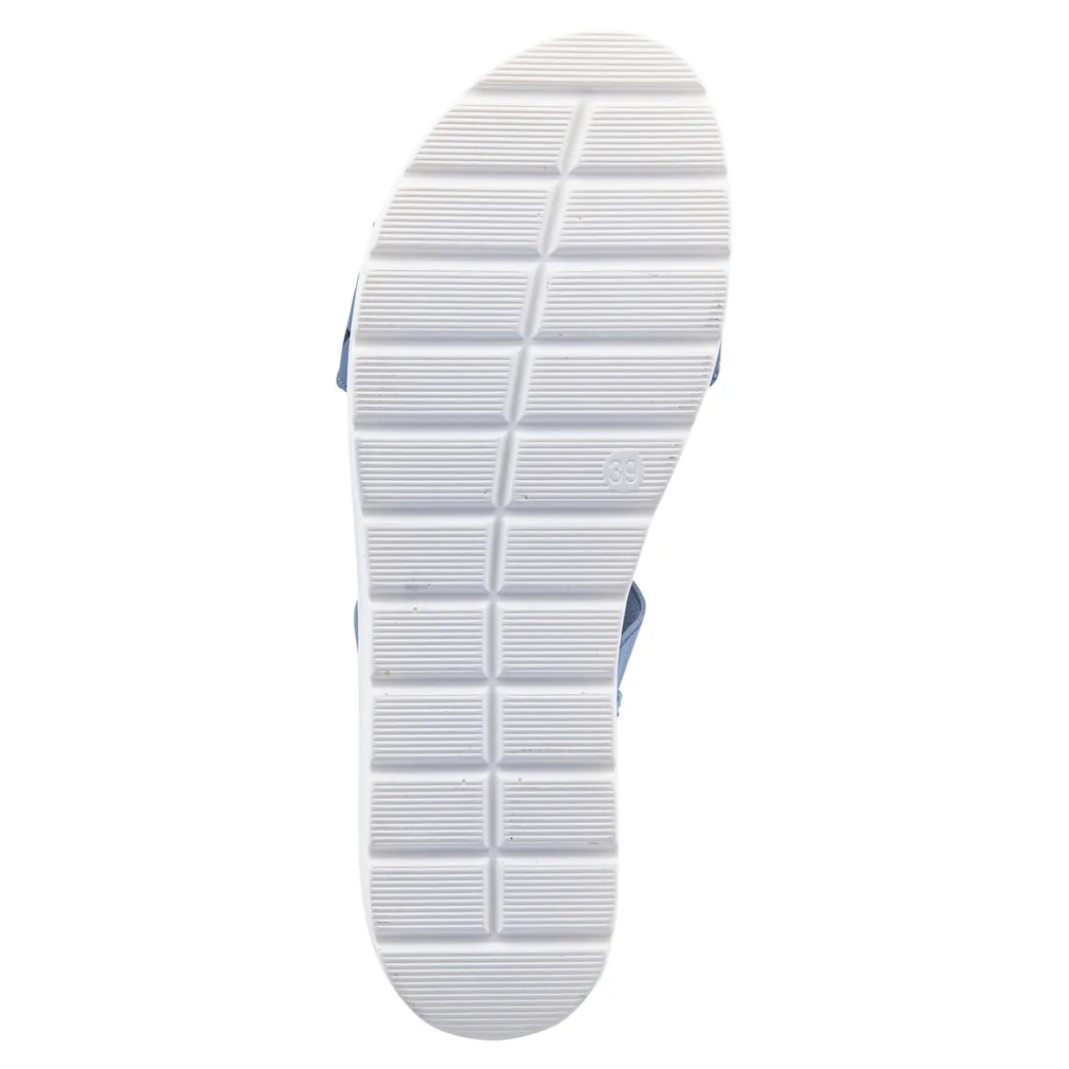 Damen Die moderne Hausfrau Bequem-Sandale „Sandra“