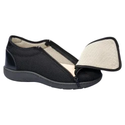 Damen Die moderne Hausfrau Bequemschuh "Bad Pyrmont"