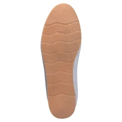 Damen Die moderne Hausfrau Bequem-Slipper „Diana“ blaugrau