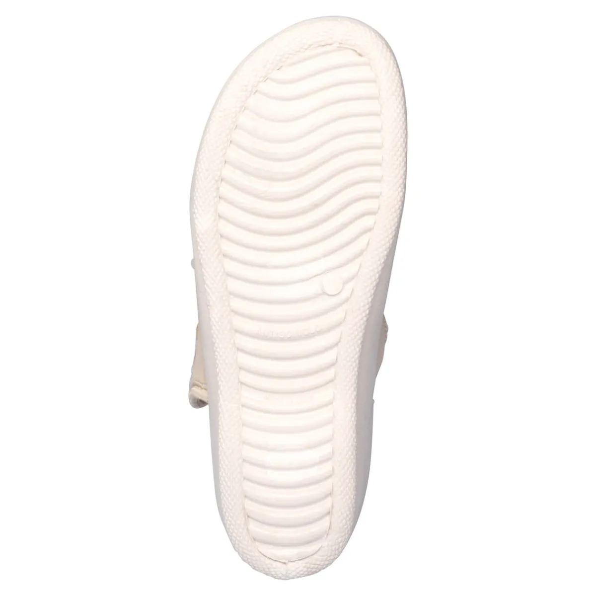 Damen Die moderne Hausfrau Bequem-Softsandale "Bardolino"