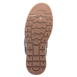 Damen Die moderne Hausfrau Bequem-Stiefel „Claudia“ grün