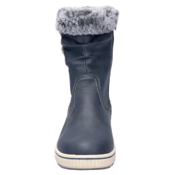 Damen Die moderne Hausfrau Bequem-Stiefel „Claudia“ marine