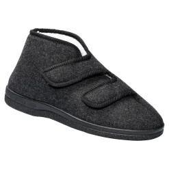 Damen Die moderne Hausfrau Bequem-Wärmehausschuh