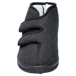 Damen Die moderne Hausfrau Bequem-Wärmehausschuh