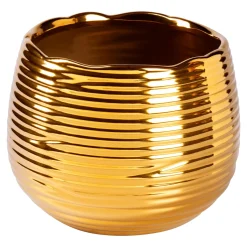 Die moderne Hausfrau Übertopf "Elegant"