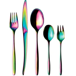 Die moderne Hausfrau Besteck-Set, Edelstahl Nigran