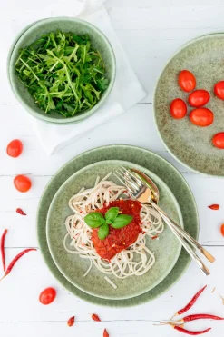 Die moderne Hausfrau Besteck-Set, Edelstahl Oneda