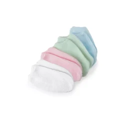 Die moderne Hausfrau Bettfüßlinge, 4er Set