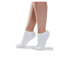 Die moderne Hausfrau Bettfüßlinge, 4er Set